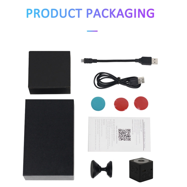 Q16 Mini WiFi Wireless Network Action Camera Wide-angle Recorder with Night Vision and Motion Detection Q16 Mini WiFi Wireless Network Action Camera Wide-angle Recorder with Night Vision and Motion Detection
